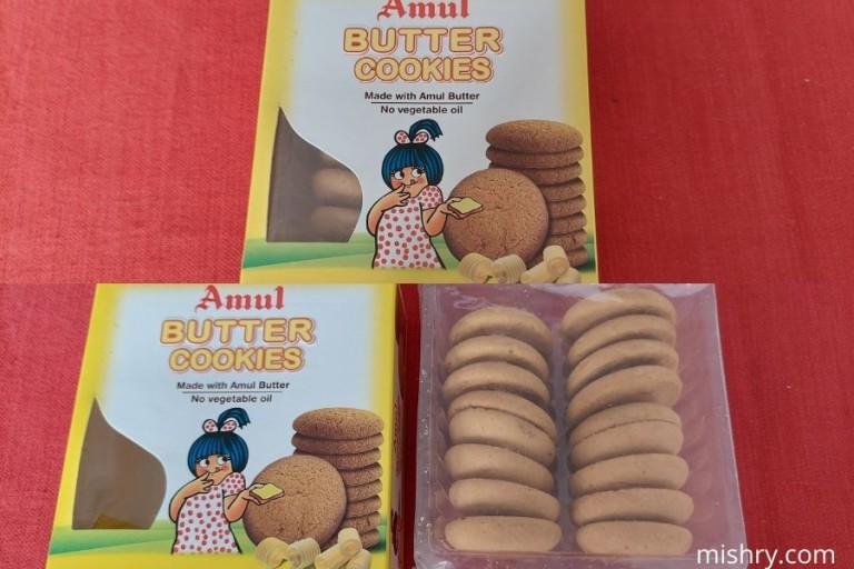 Amul Butter Cookies Review We Tried 3 Variants 2023