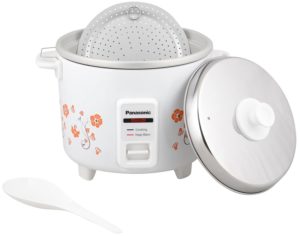 panasonic sr wa10h (e) electric rice cooker