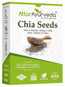 Attar chia seeds