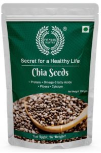 Fitness mantra chia seeds
