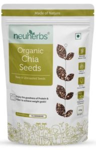 Neuherbs chia seeds