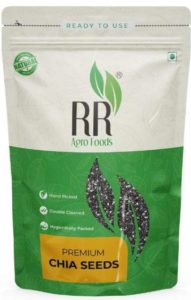 RR agro foods chia seeds