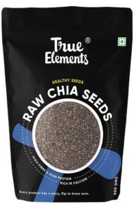 True elements chia seeds
