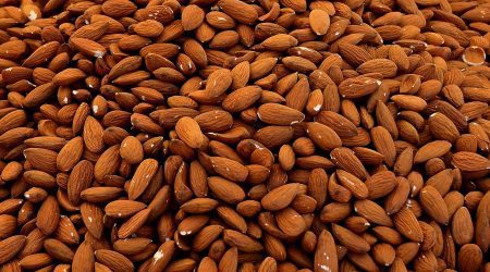 Health benefits of Almonds