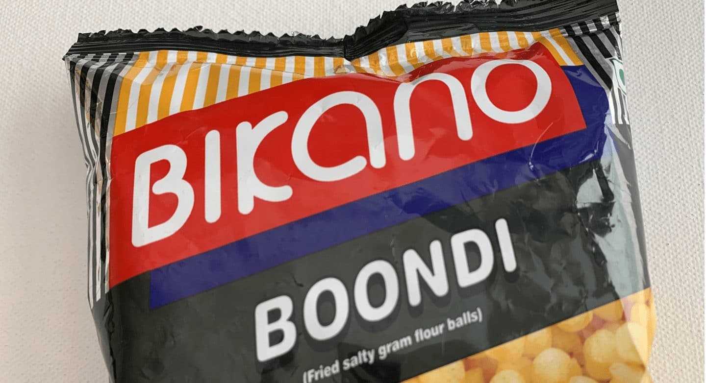 Bikano Boondi