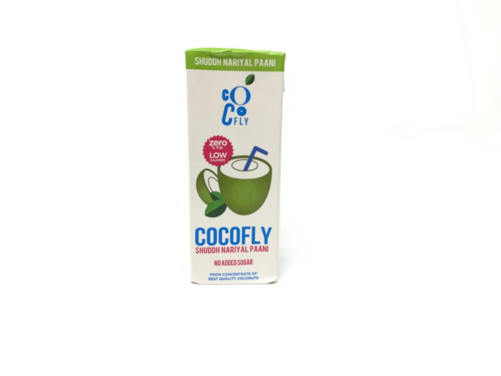 cocofly coconut water
