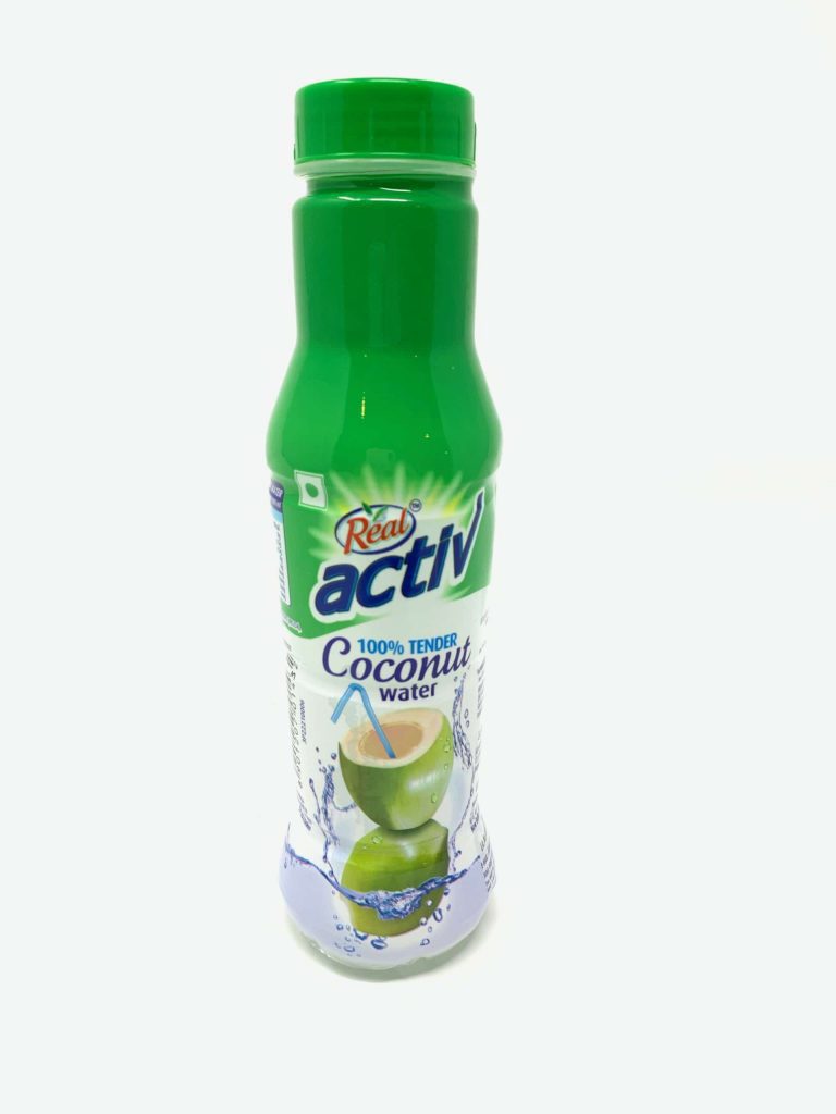 real activ coconut water