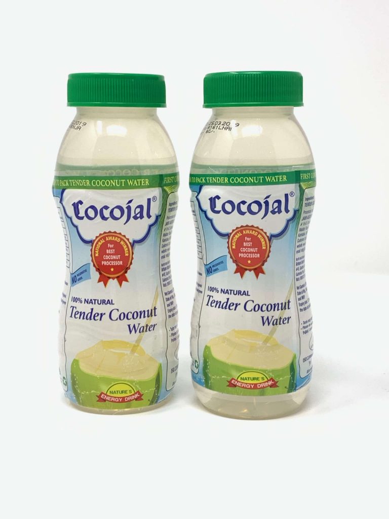 cocojal coconut water