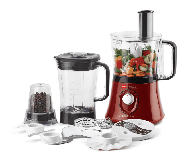 8 Best Food Processors Online With Buying Guide