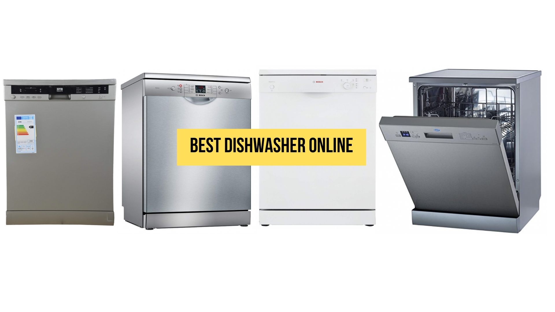 best dishwashers online india