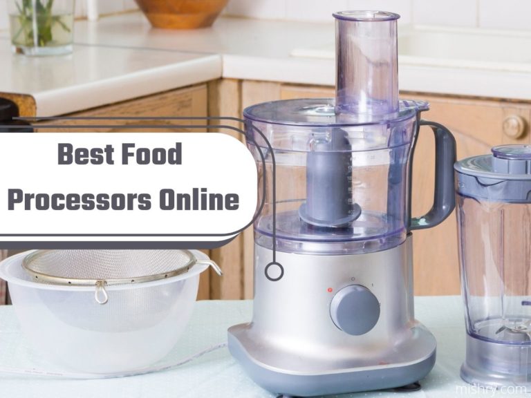 8 Best Food Processors Online With Buying Guide (Jan 2024)