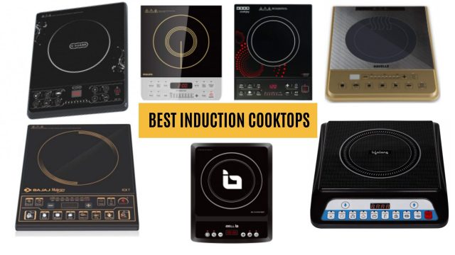 9 Best Induction Cooktops In India A Buying Guide