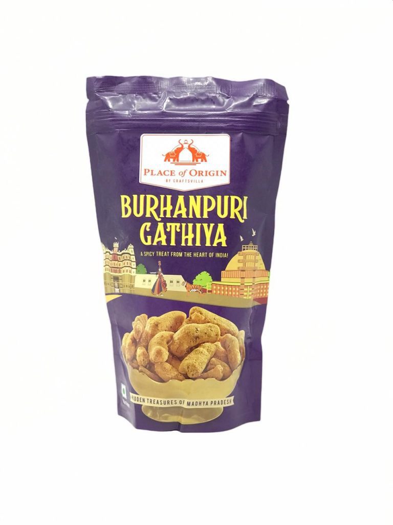burhanpuri gathiya
