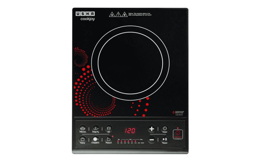 Best Induction Cooktops in India 2020