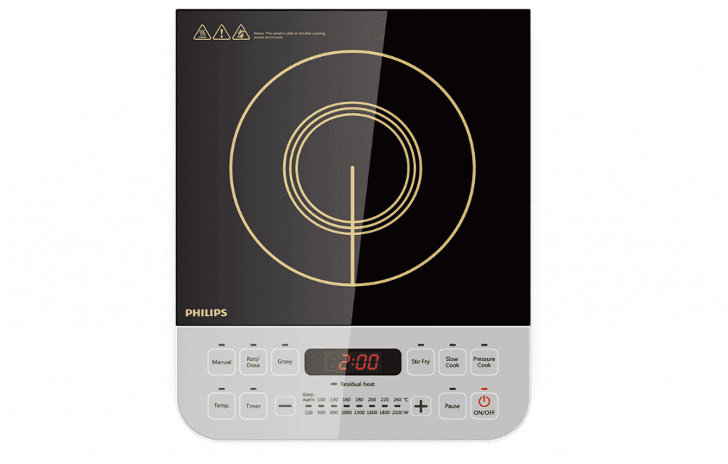 Best Induction Cooktops in India 2020