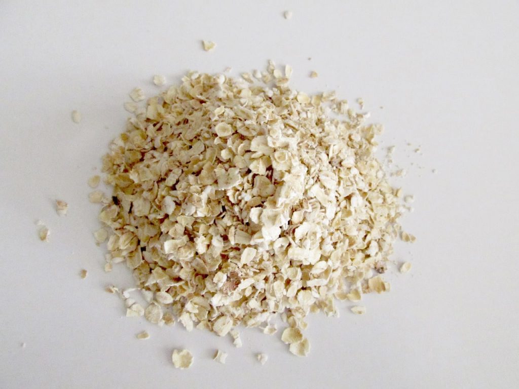 types of rolled oats