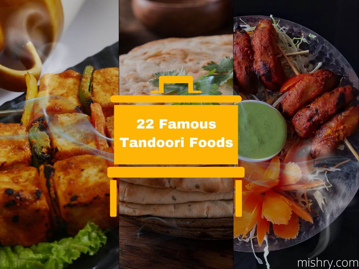 Tandoori Food Items At Home With Electric Tandoor