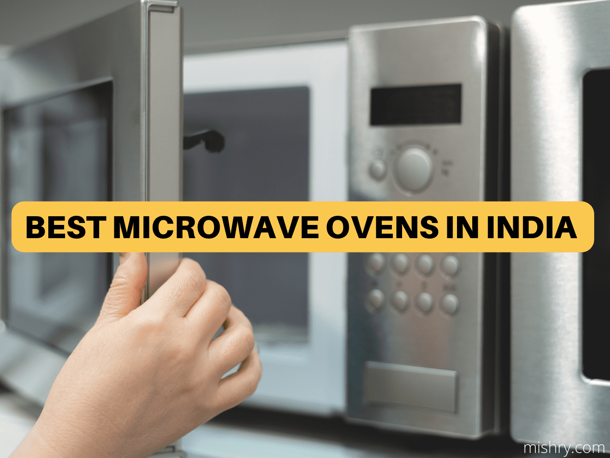 best microwave ovens india