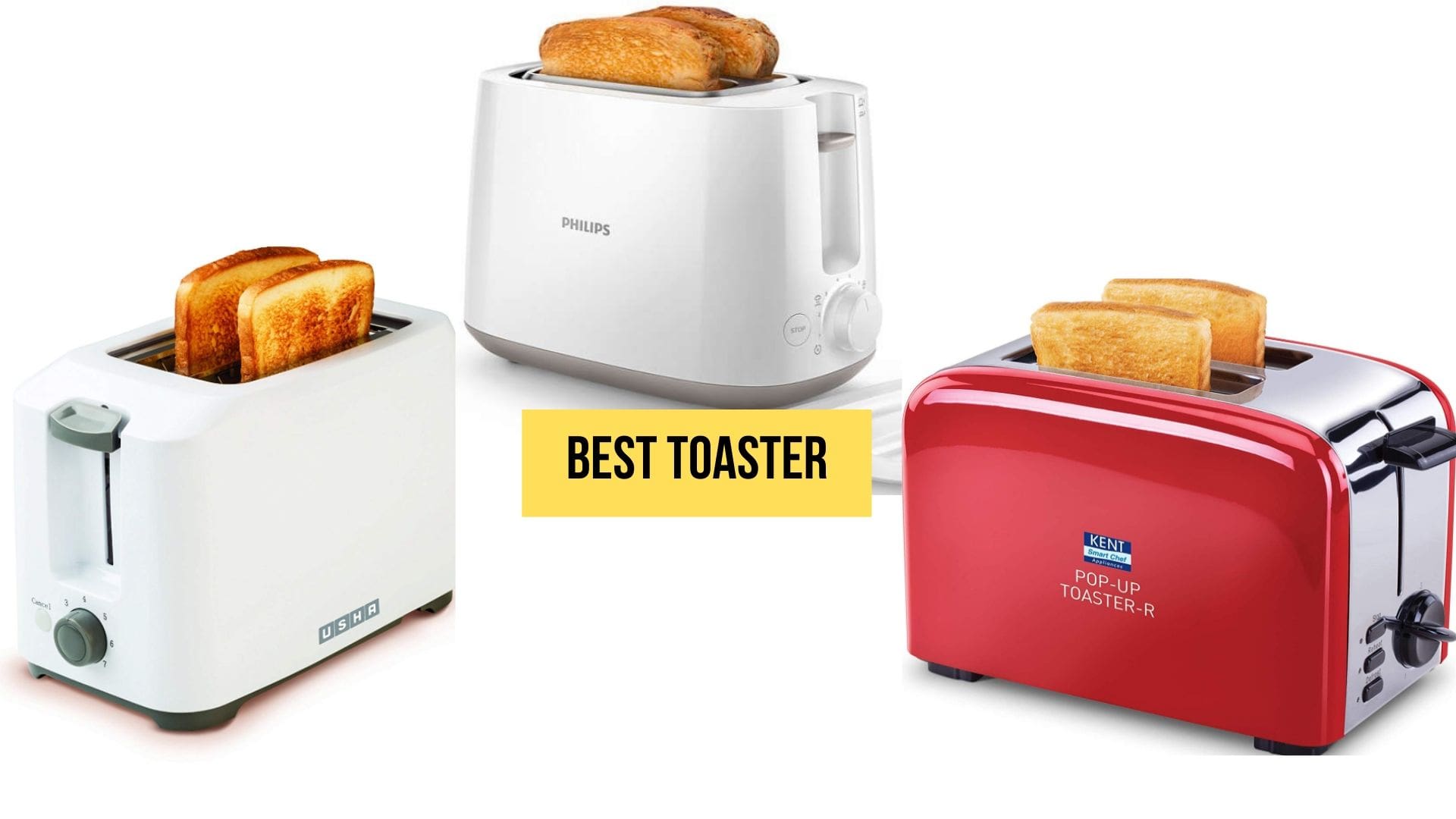 best toasters in india