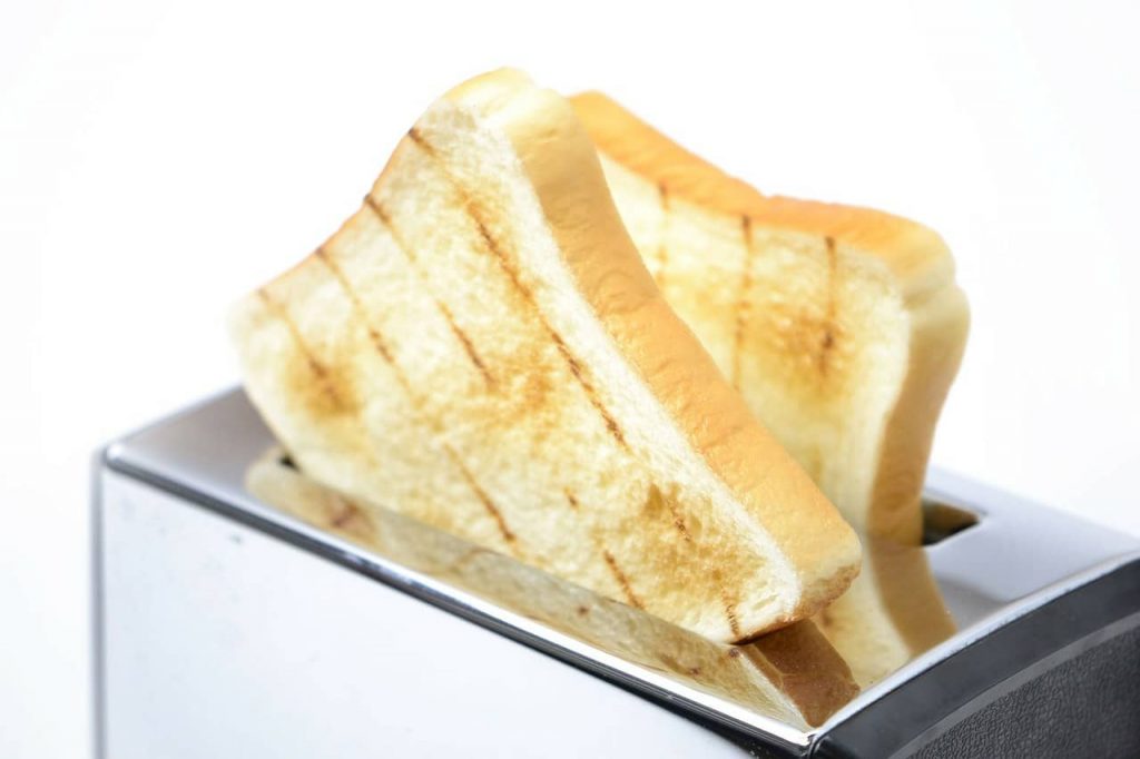 bread toaster slot