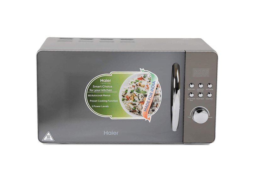 haier’s convection oven