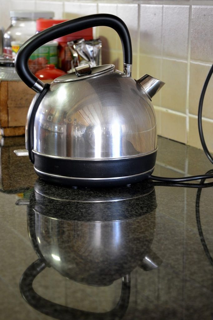 hot water electric kettle converter