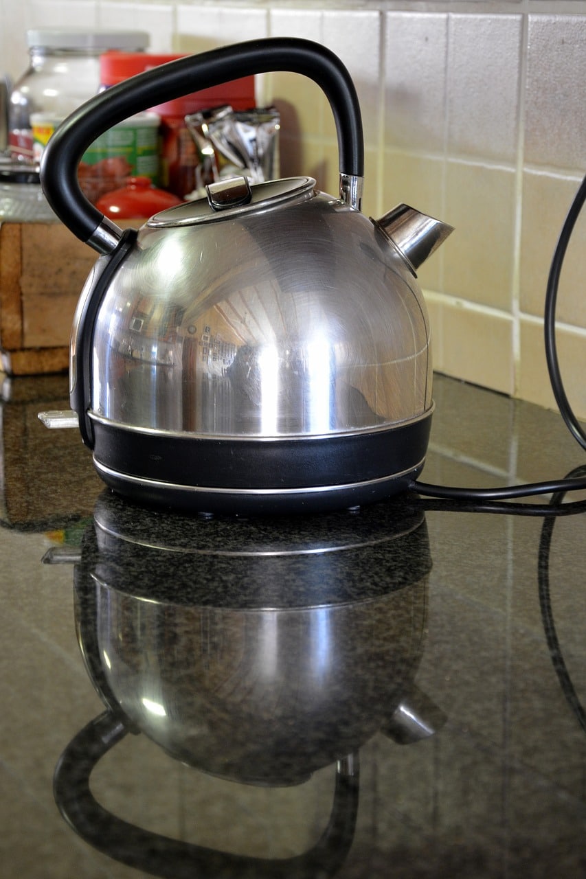 Electric Kettle Power Consumption Everything You Need To Know