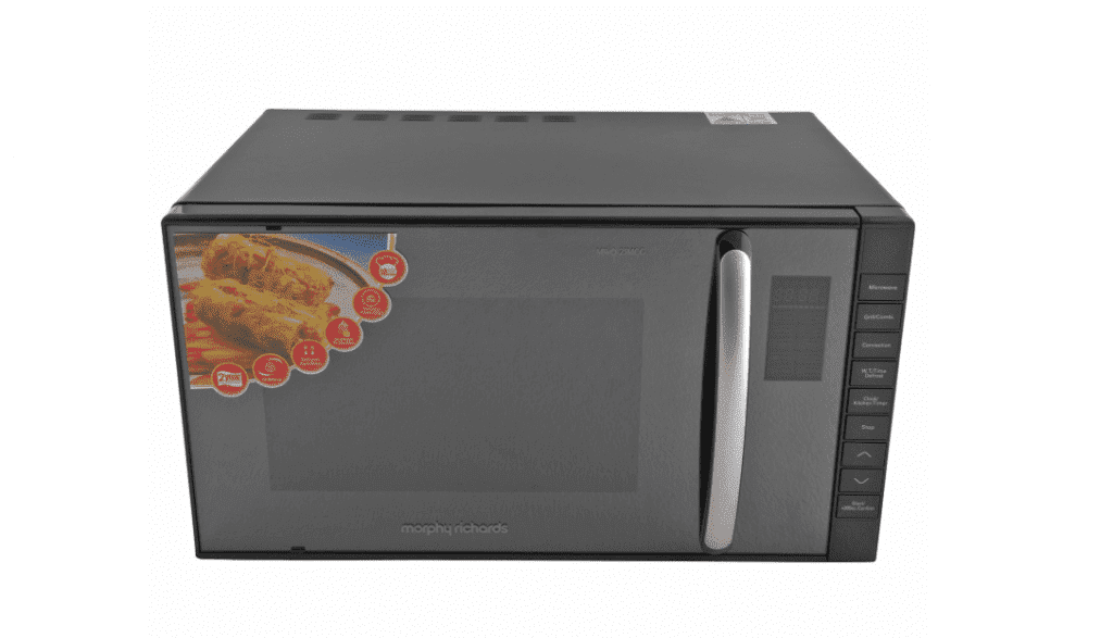 morphy richards convection microwave oven