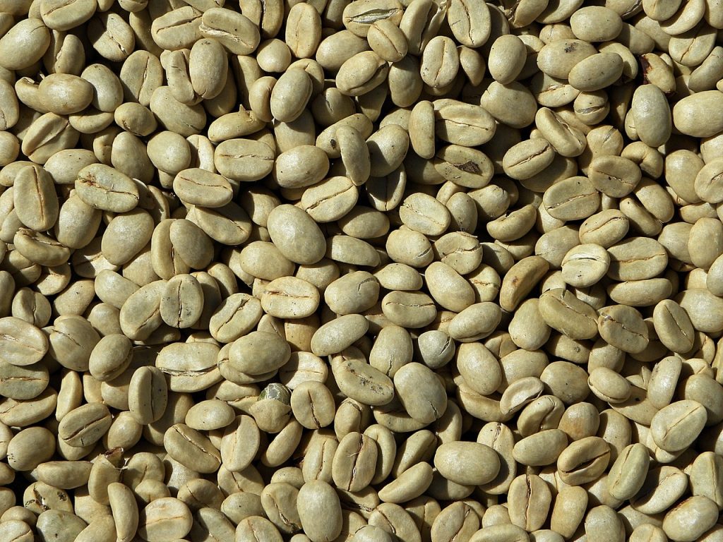 health benefits of green coffee