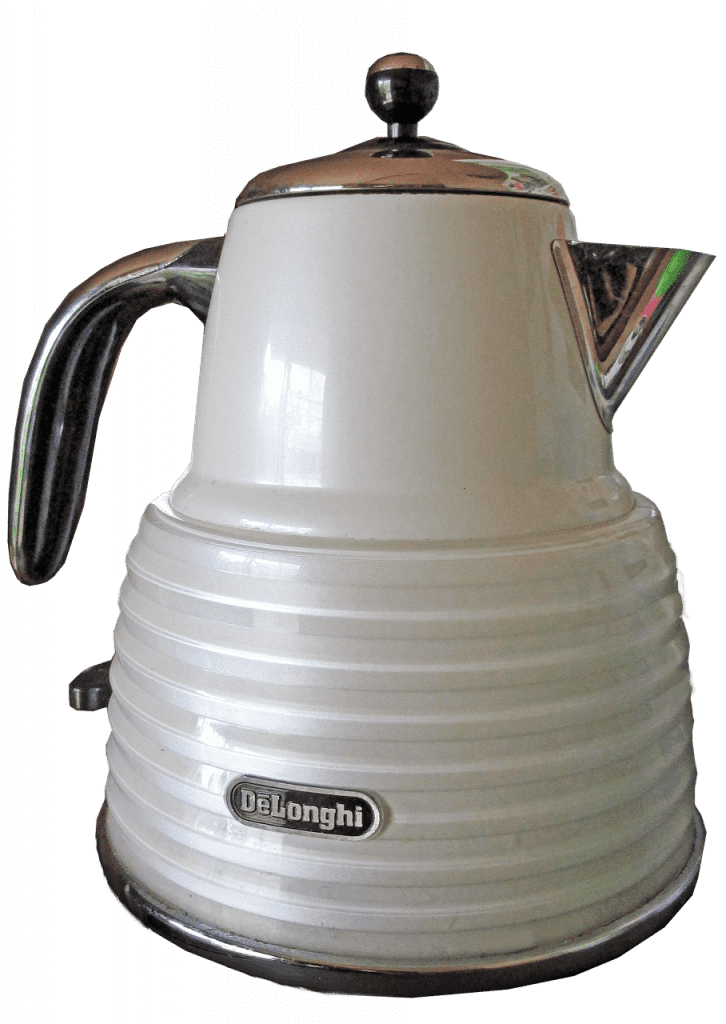 delonghi electric kettle