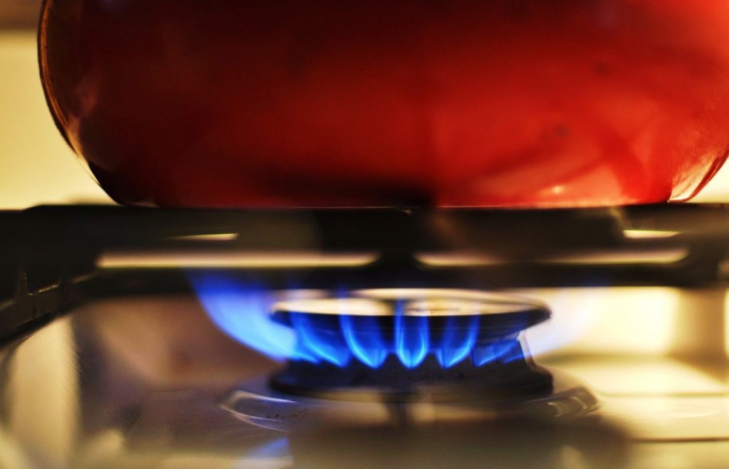 check whether gas stove is cookware friendly