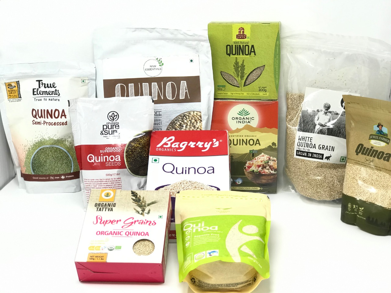 Best Quinoa Brand To Buy - Mishry Reviews