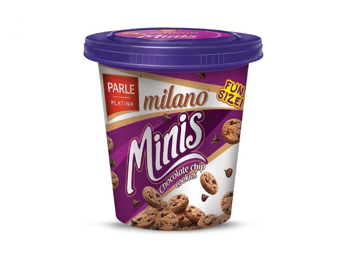 Parle S Milano Minis Chocolate Chip Cookies Firstimpressions