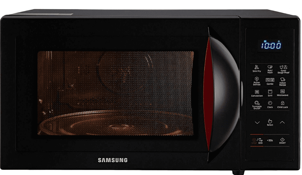 samsung’s convection microwave oven