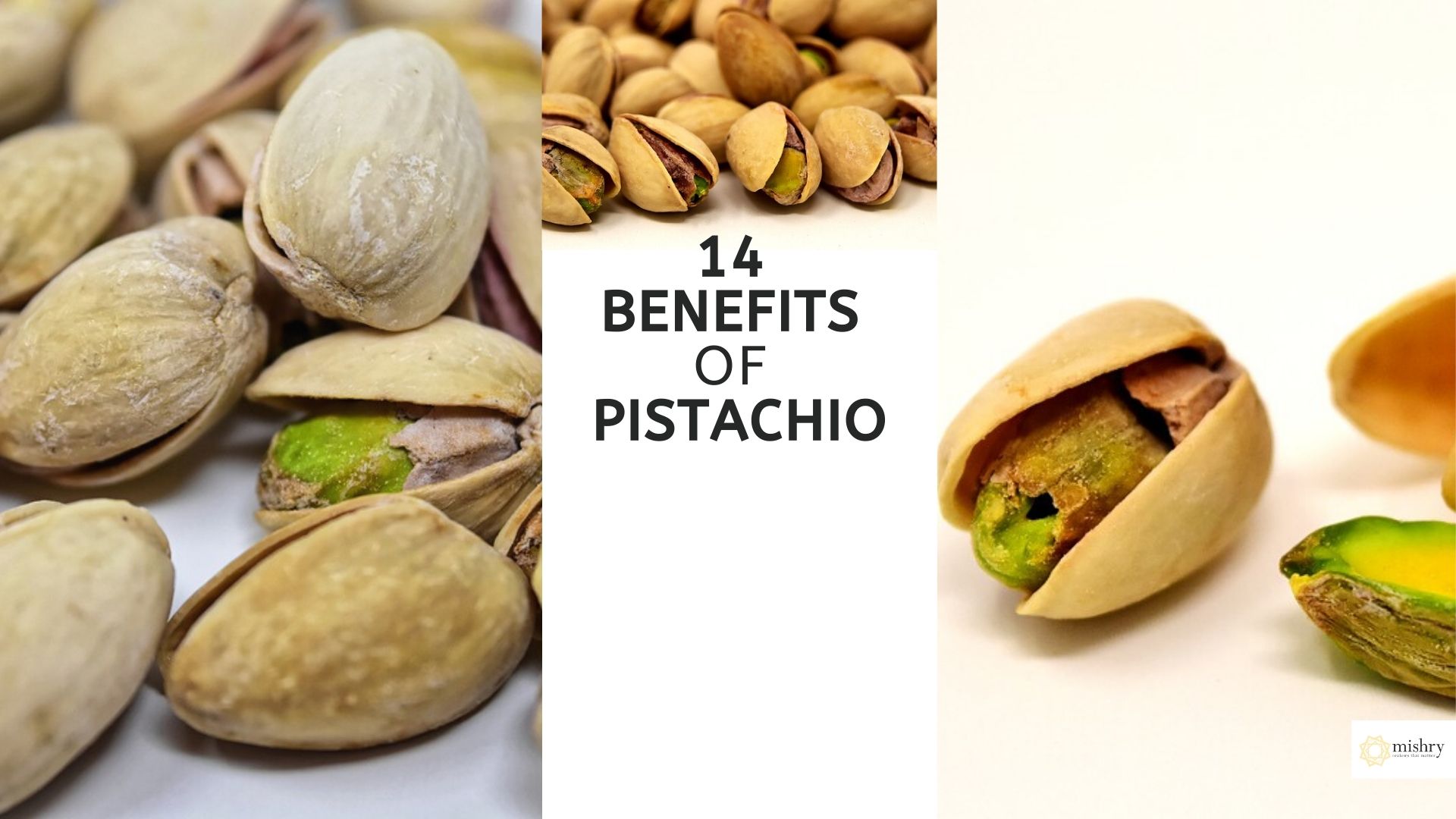 14 Benefits Of Pistachio