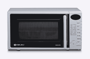 Bajaj 20 Litres Grill Microwave Oven with Jog Dial