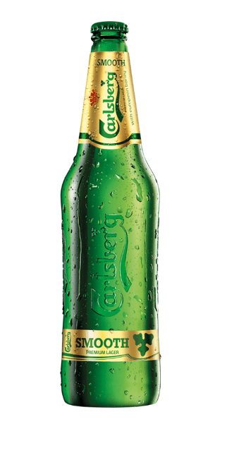 carlsberg smooth lager beer
