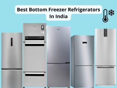 best bottom freezer refrigerators