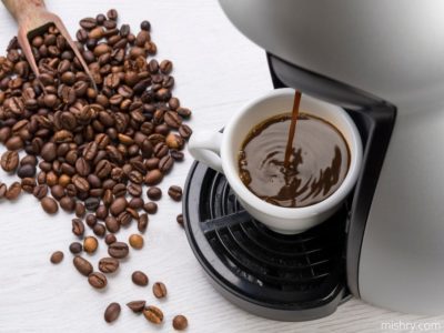 best espresso coffee machine in India