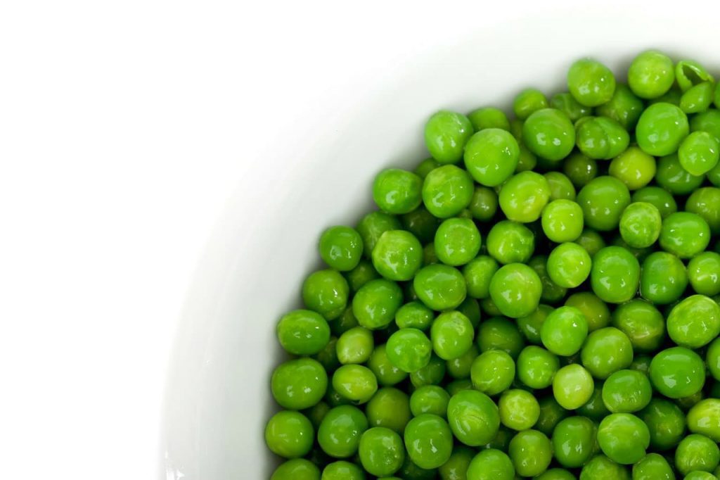 how to cook green pea