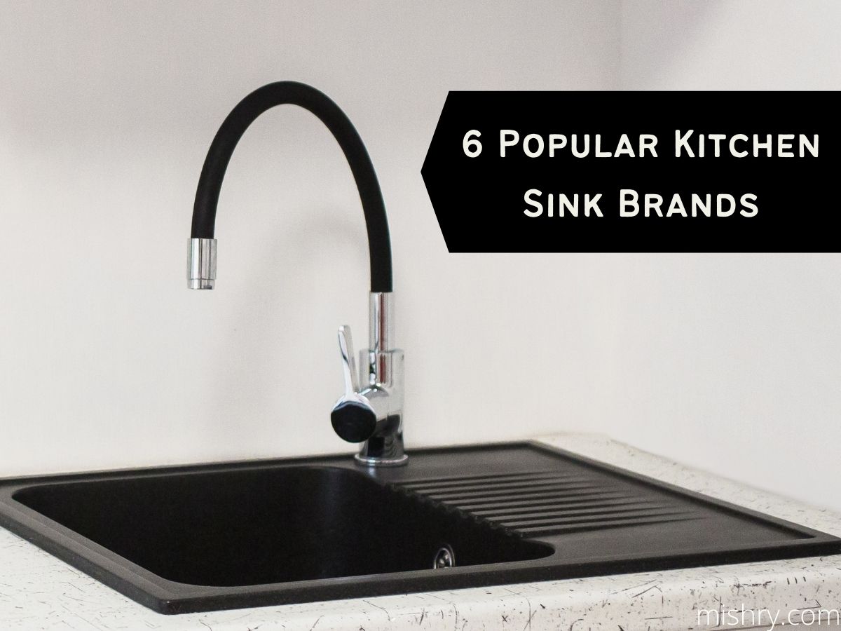 What is the Best Kitchen Sink Brand in India? 