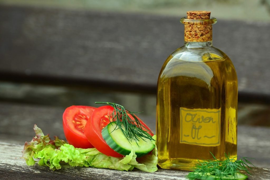 oliver oil