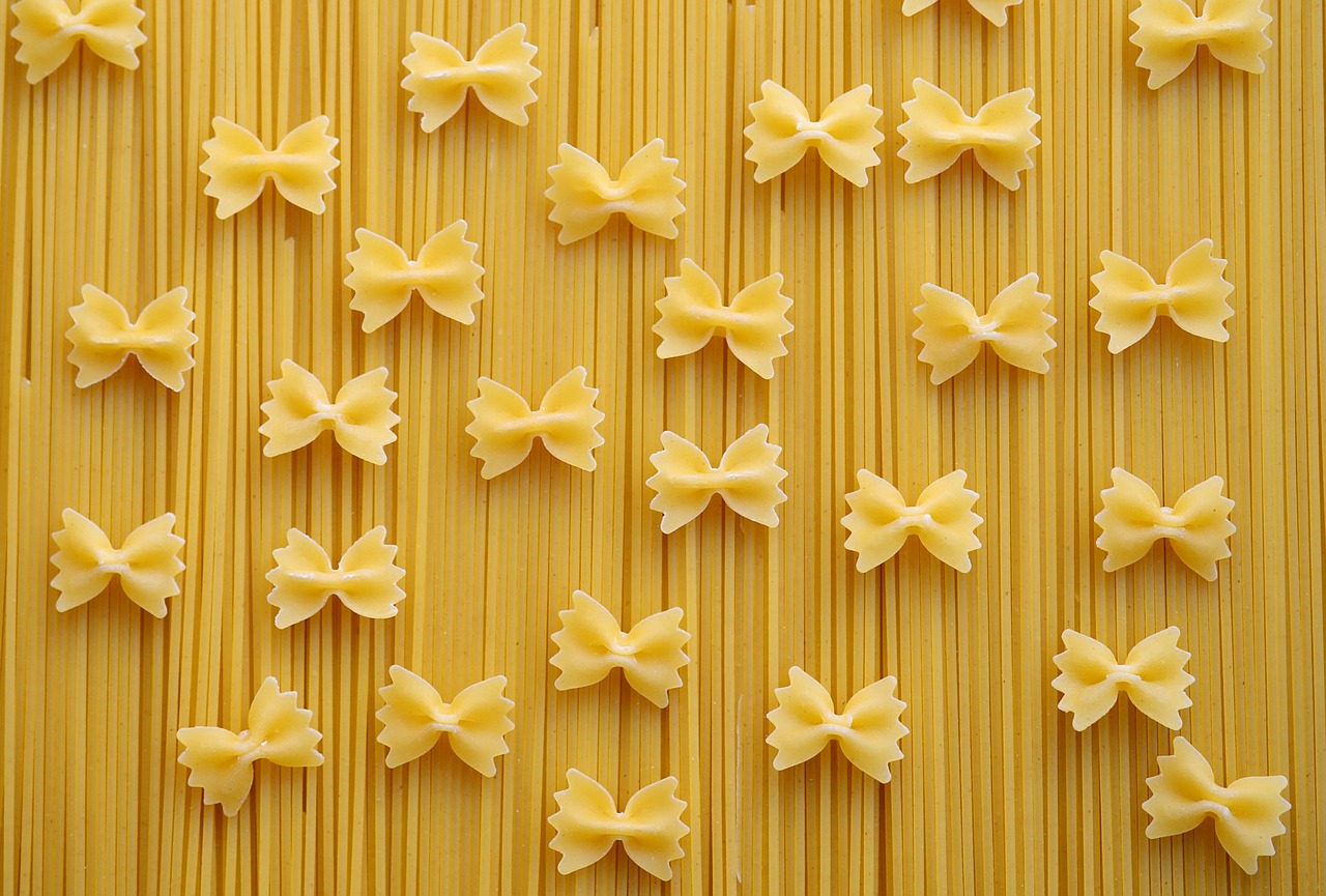Types Of Pasta: 17 Different Variants Of Pasta