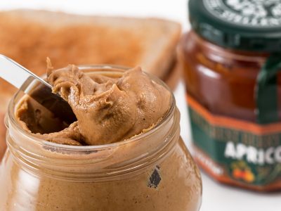 peanut butter aids in weight loss