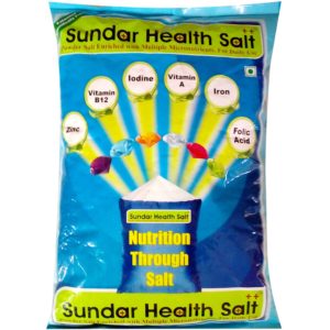 sundar health salt