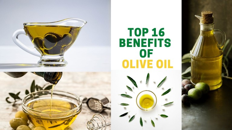 Olive Oil Benefits: Lesser Known Benefits Of Olive Oil