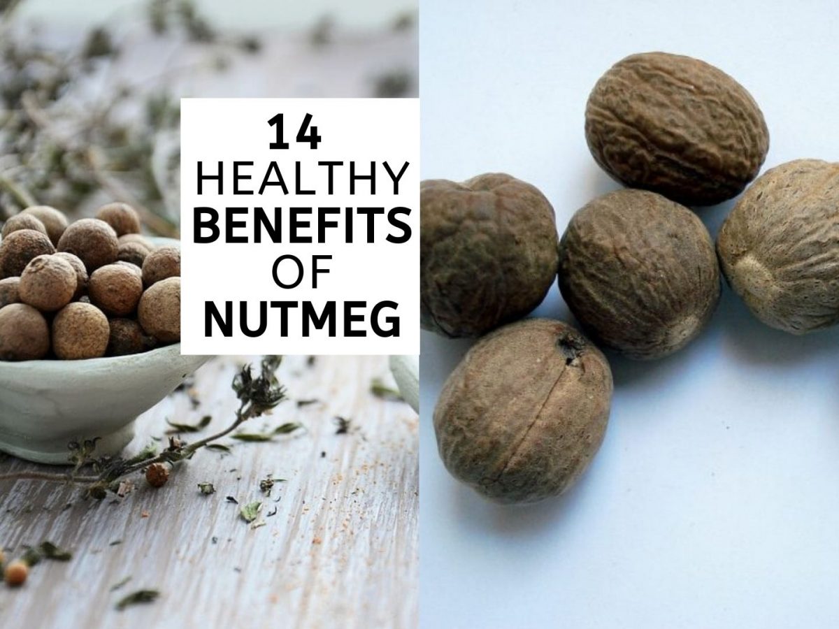 Nutmeg pros and cons