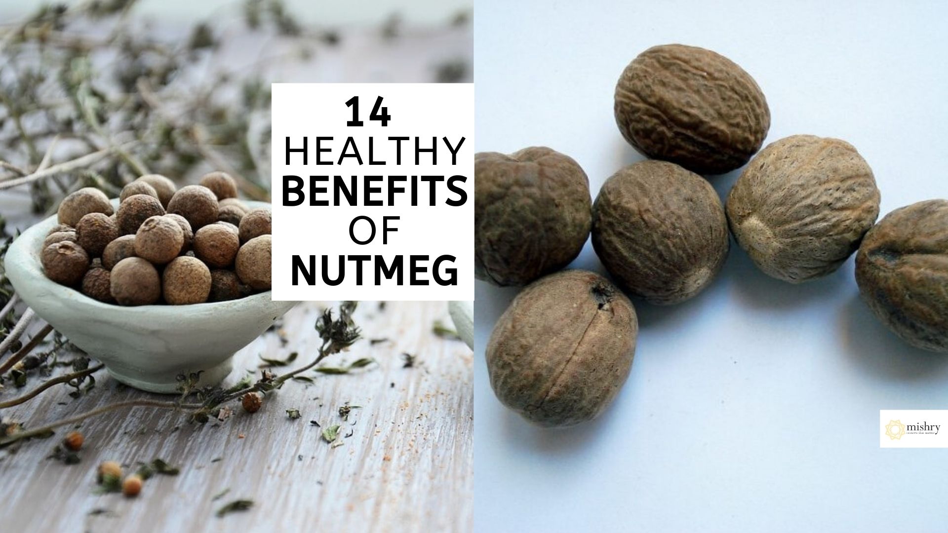Benefits Of Nutmeg 14 Healthy Benefits Of Nutmeg