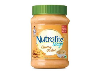 first impressions of nutrilite's cheesy garlic mayo