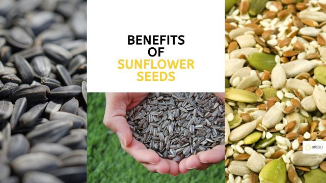 Sunflower Seeds Benefits: Exceptional Benefits Of Sunflower Seeds